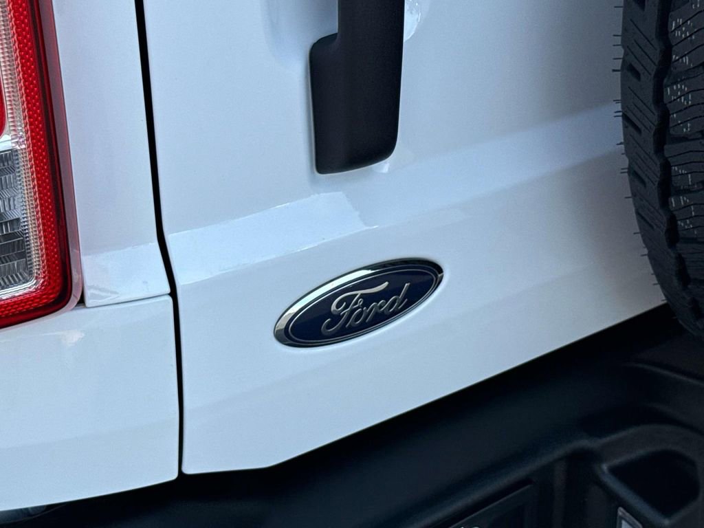 Used 2025 Ford Bronco Big Bend image 7