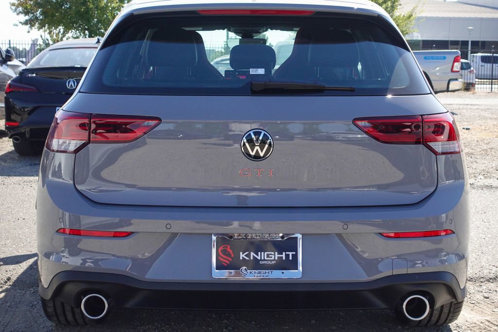 New 2025 Volkswagen GTI Autobahn image 9
