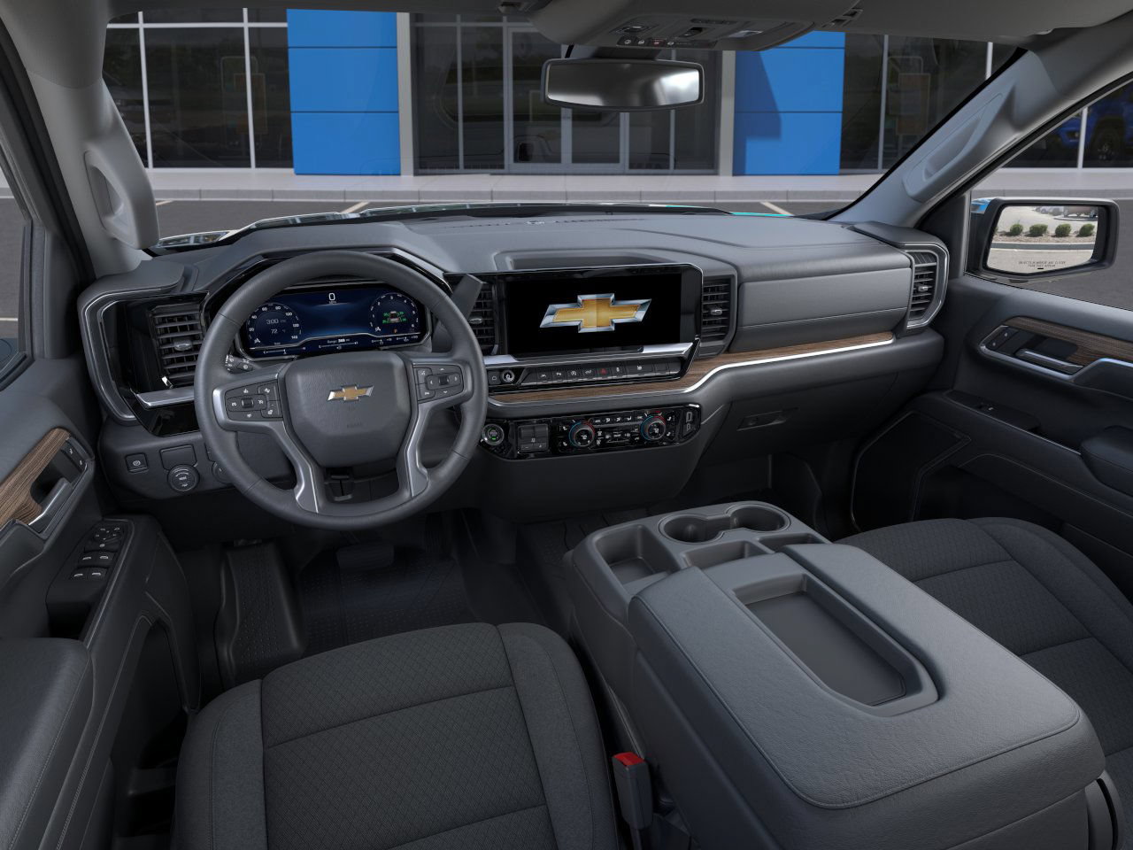 Used 2025 Chevrolet Silverado 1500 LT w/ Safety Package RWD image 62