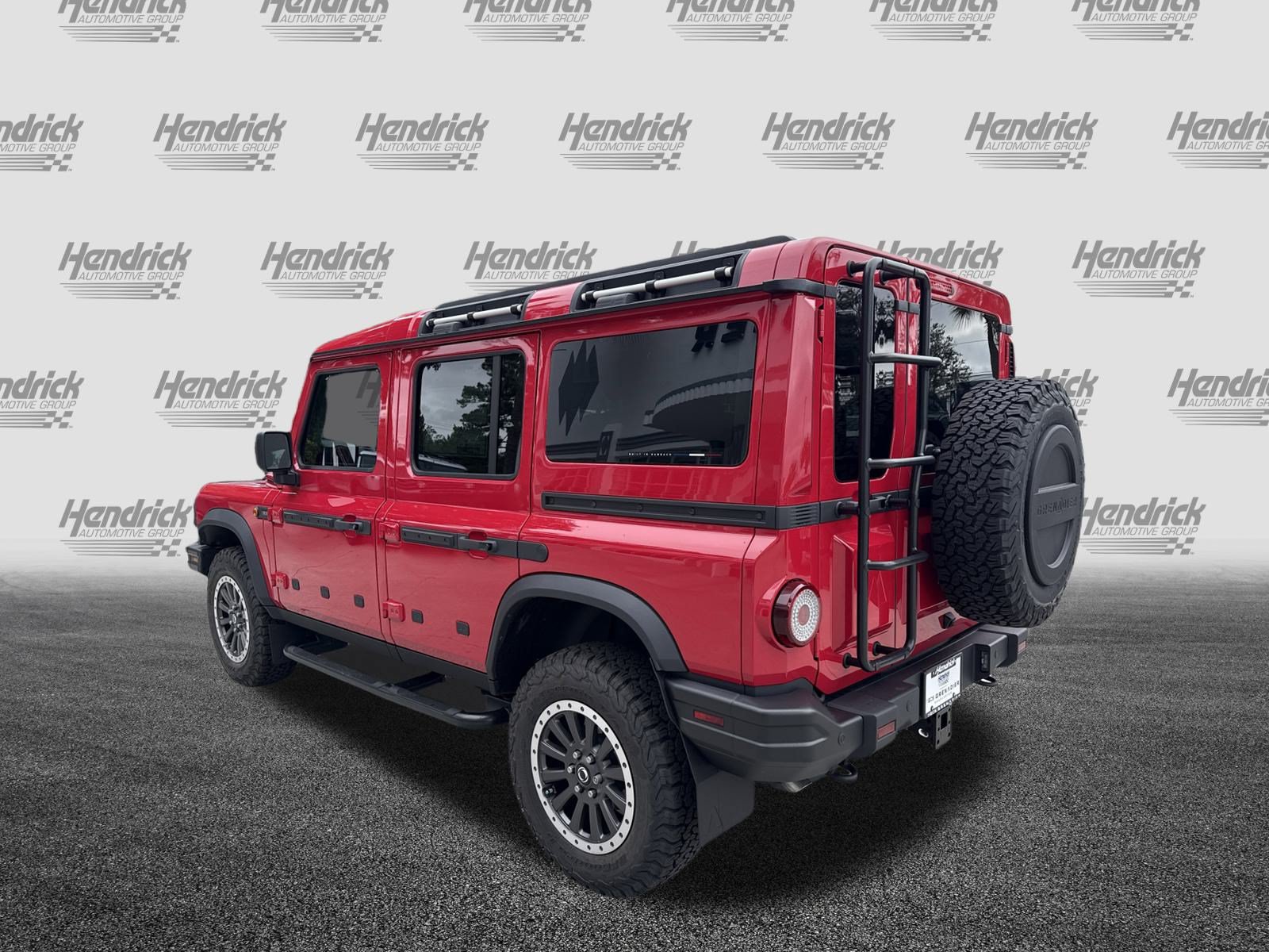 Used 2025 INEOS Grenadier Station Wagon AWD/4WD image 7