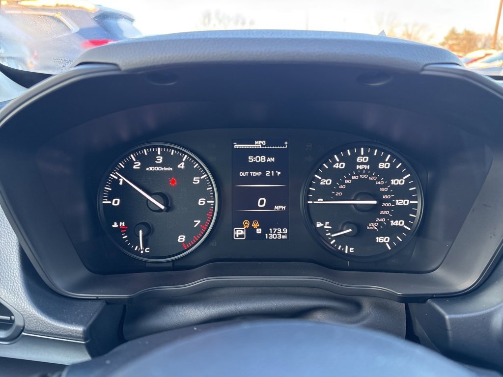 Certified 2025 Subaru Impreza 2.0i image 15