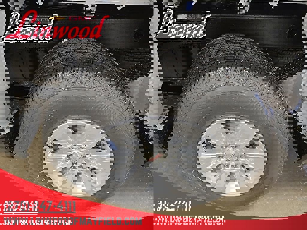 New 2026 GMC Sierra 1500 Pro w/ Pro Value Package image 7