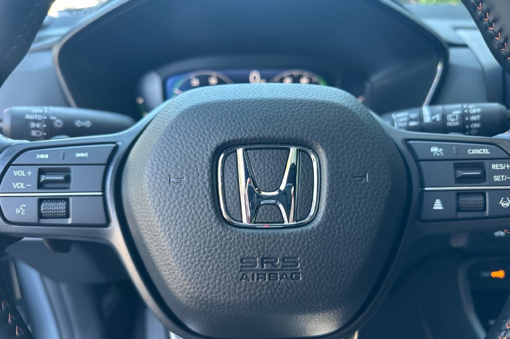 New 2027 Honda CR-V TrailSport image 26