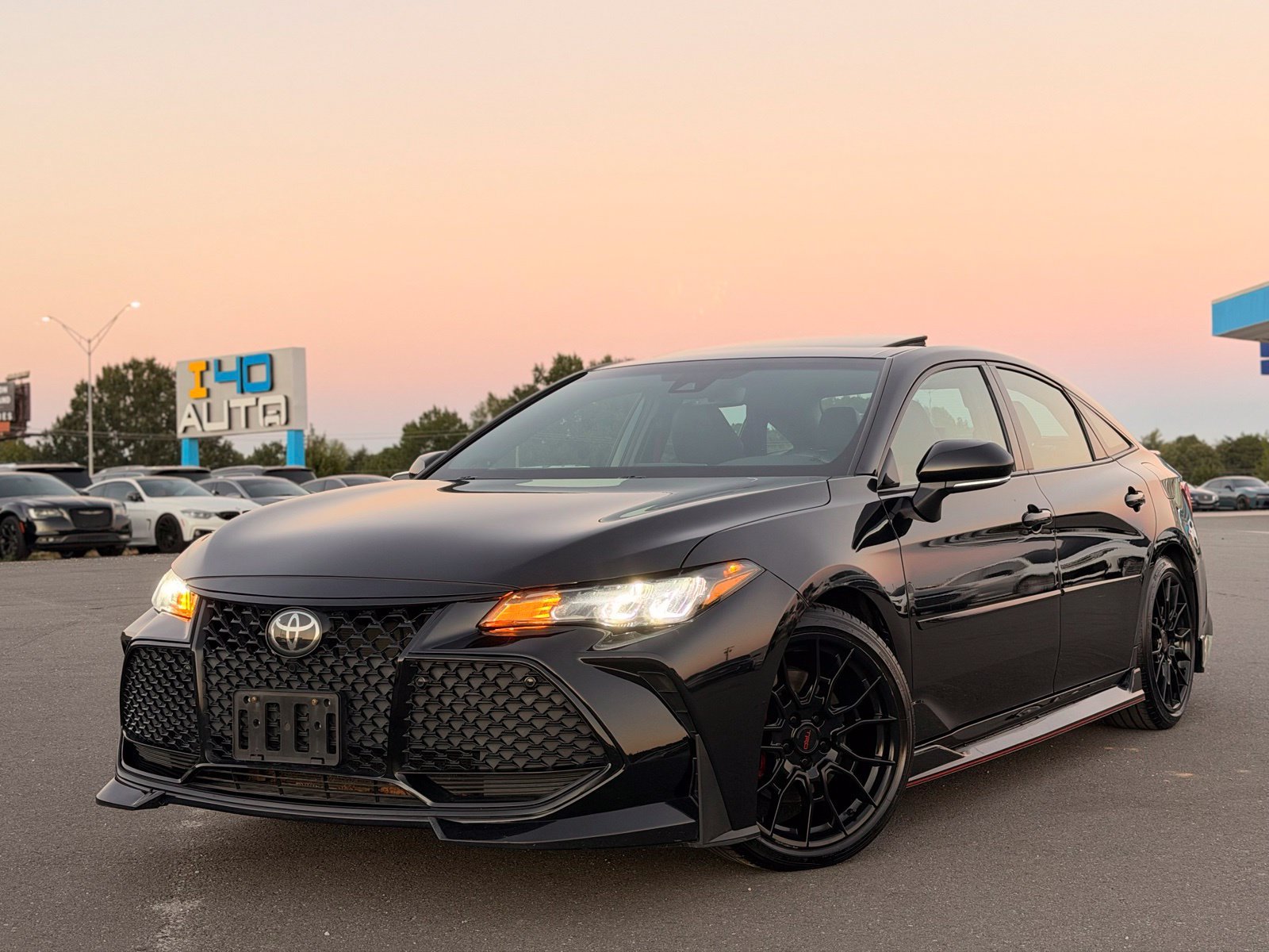Used 2020 Toyota Avalon TRD w/ Protection Package FWD image 1