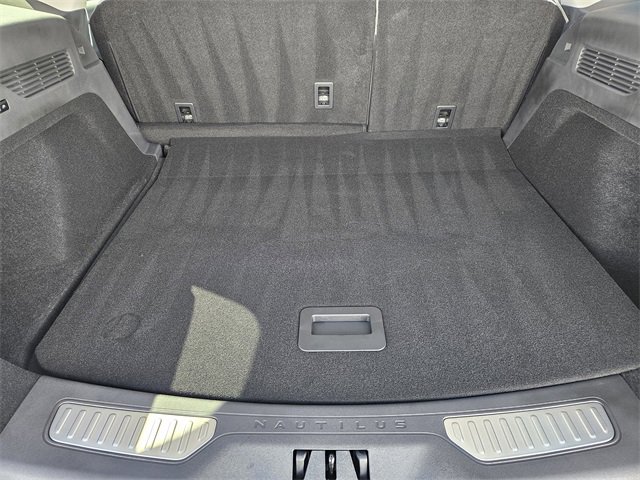 New 2026 Lincoln Nautilus Reserve image 32