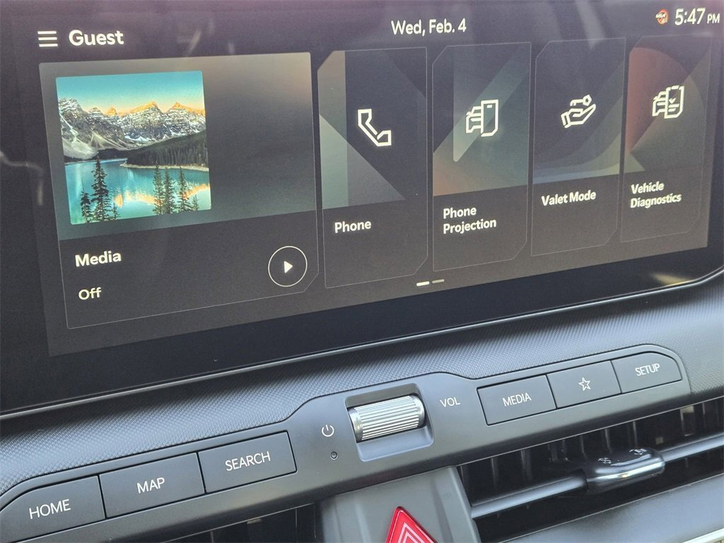 New 2026 Kia K4 LXS image 12