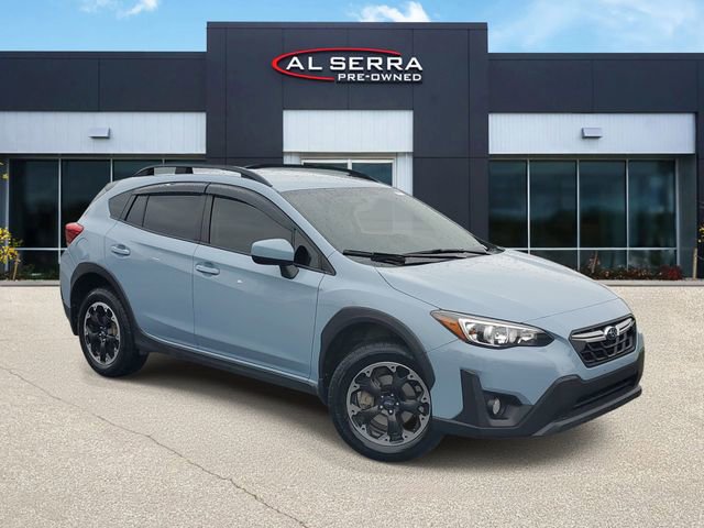 Used 2022 Subaru Crosstrek 2.0i Premium AWD/4WD image 1