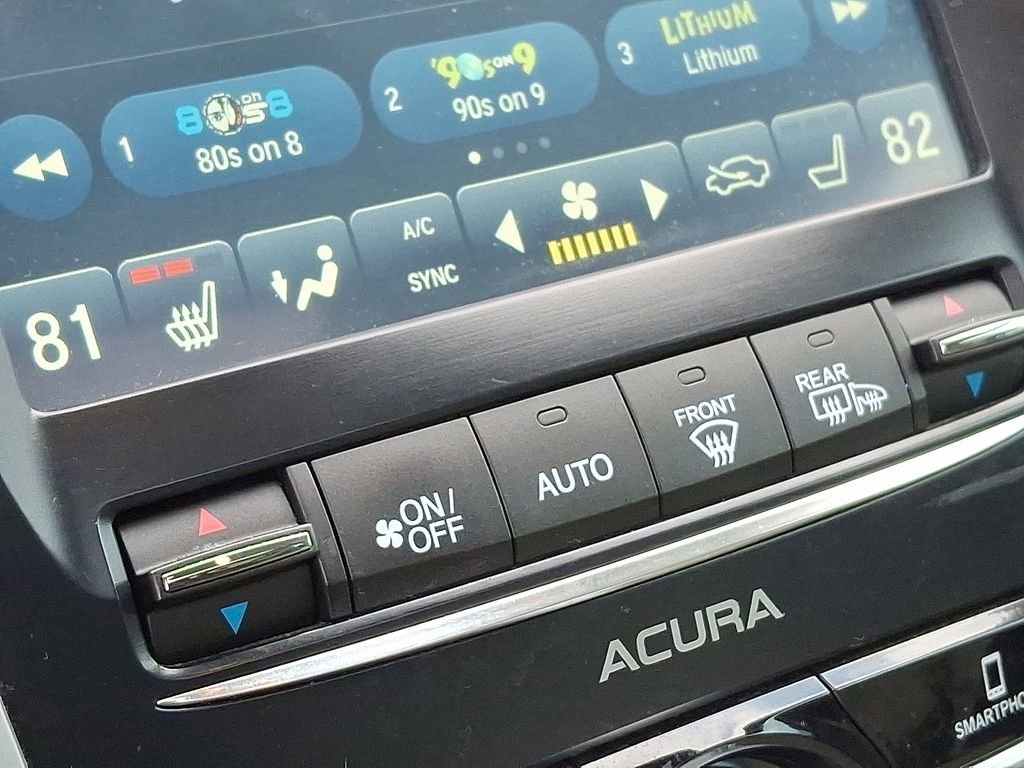 Used 2019 Acura TLX image 17
