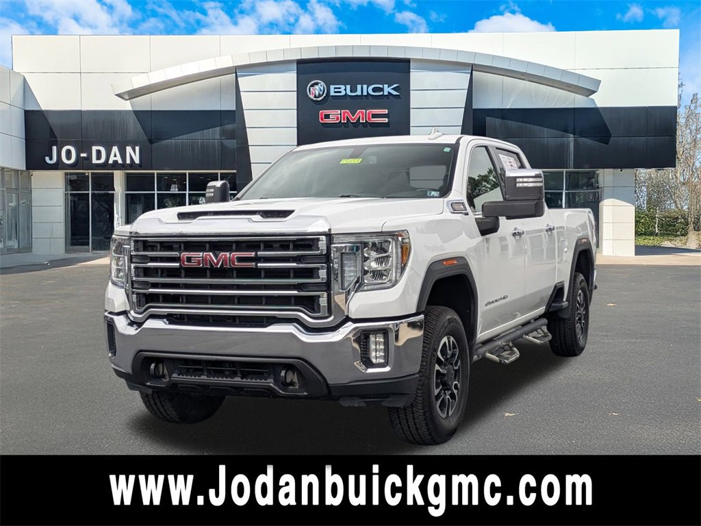 Used 2020 GMC Sierra 2500 SLT