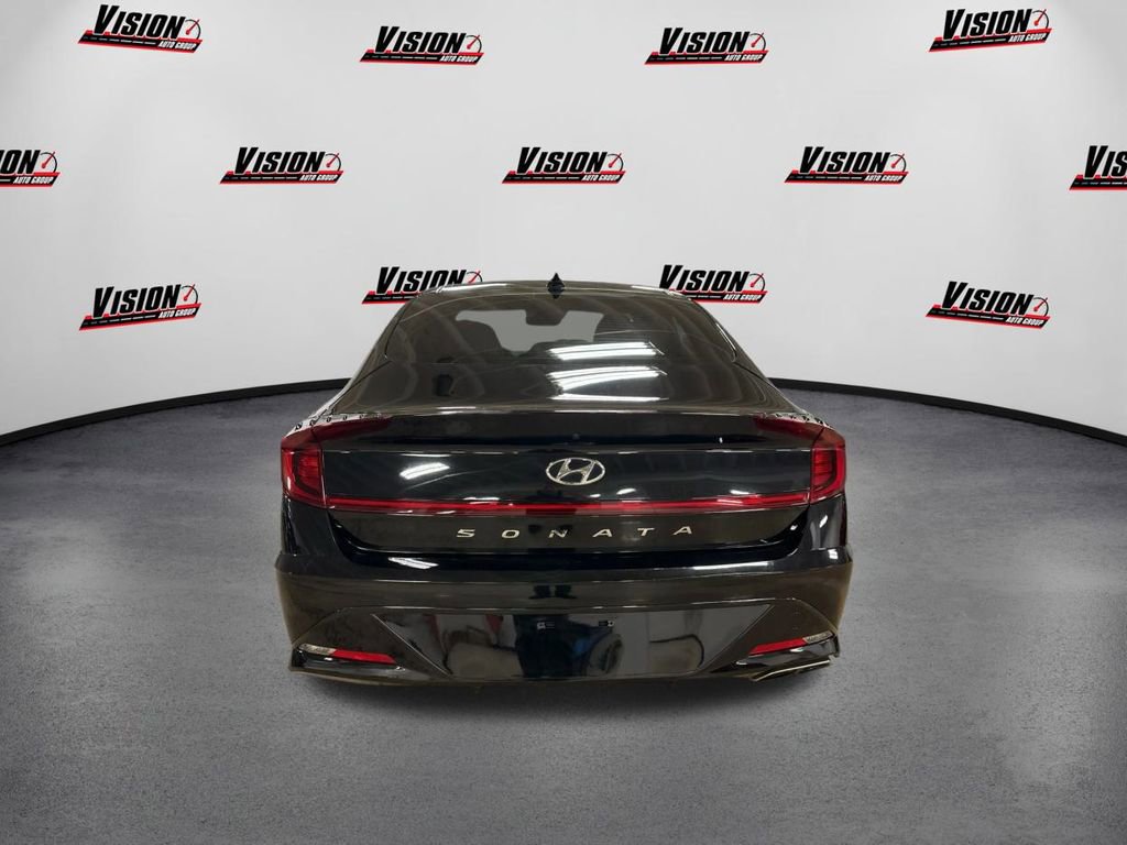 Used 2023 Hyundai Sonata SEL w/ Convenience Package image 6