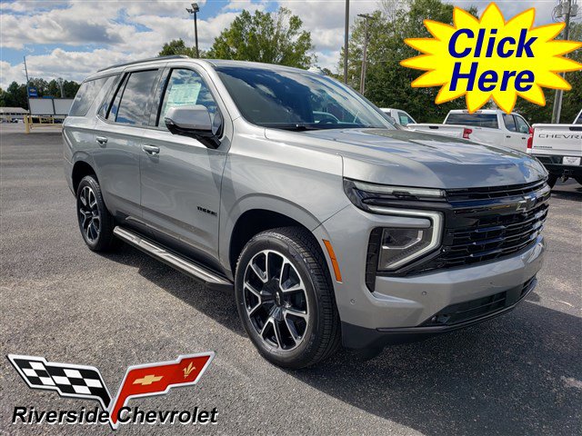 New 2026 Chevrolet Tahoe RST w/ Comfort Package image 1