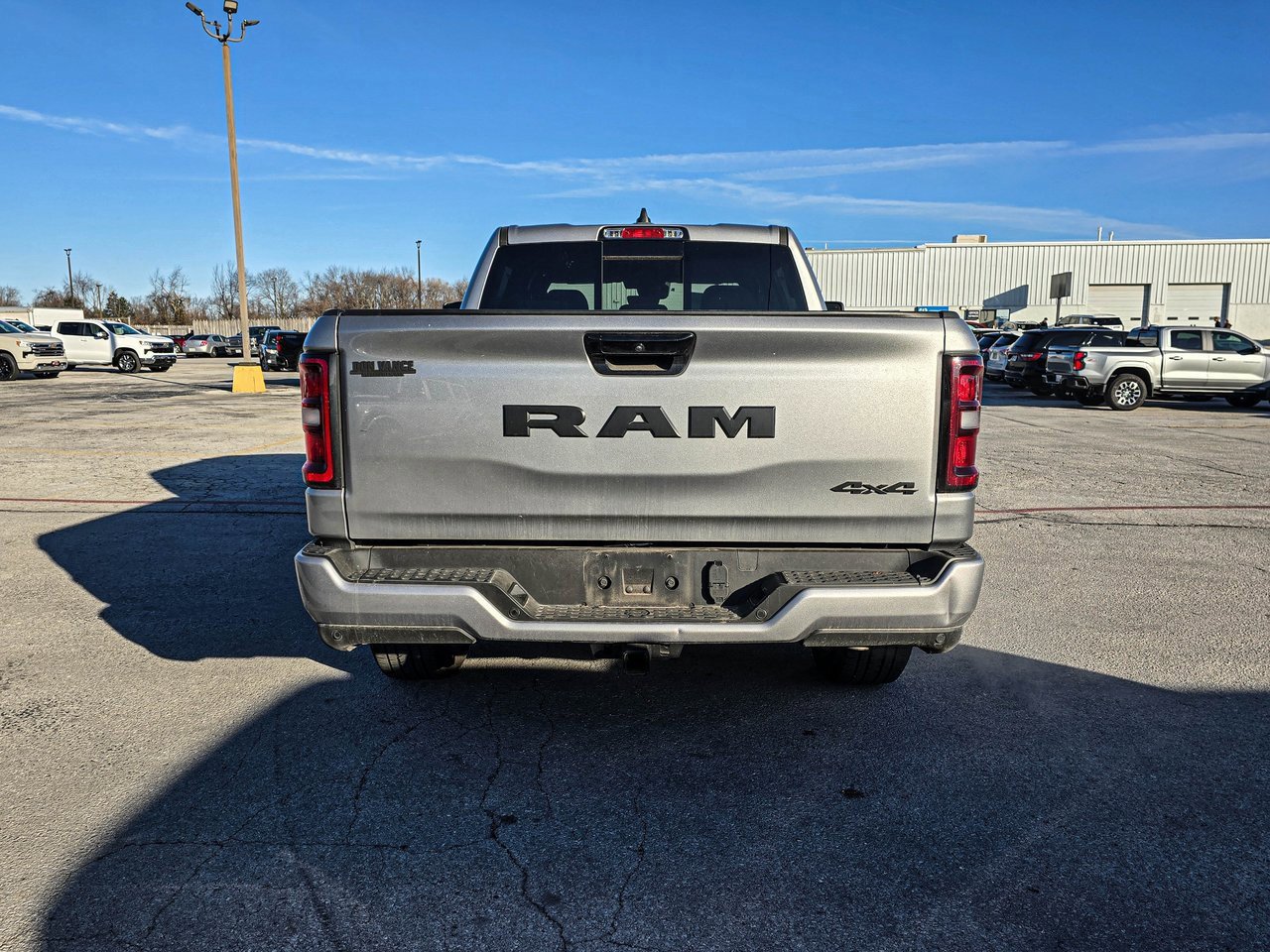Used 2025 RAM 1500 Tradesman image 5