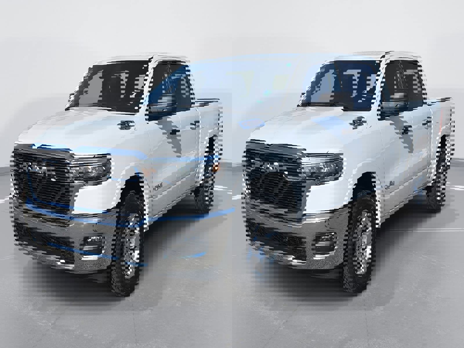 Used 2025 RAM 1500 Big Horn image 1