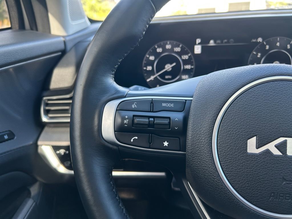 Used 2024 Kia Sportage SX image 17