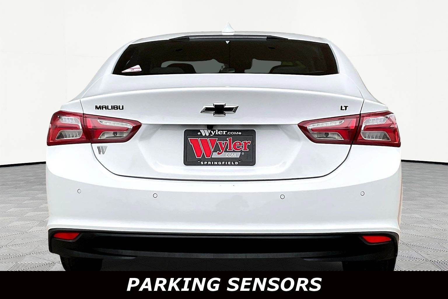 Used 2024 Chevrolet Malibu LT w/ Sport Edition image 5