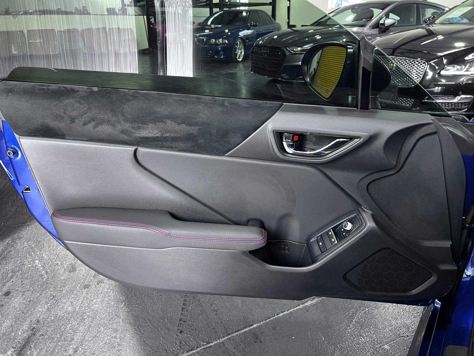 Used 2022 Subaru BRZ Limited RWD image 24