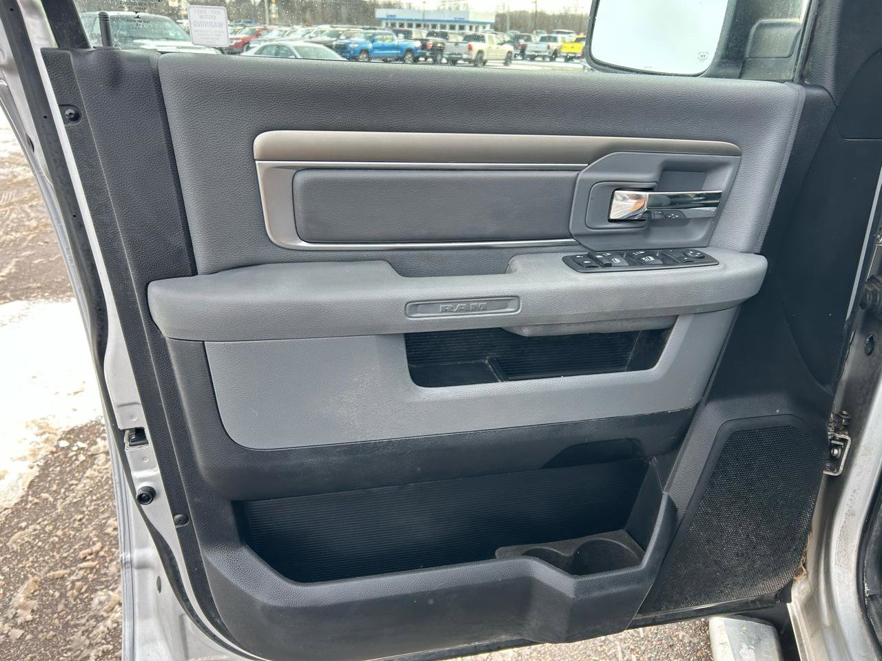 Used 2013 RAM 1500 Big Horn AWD/4WD image 14