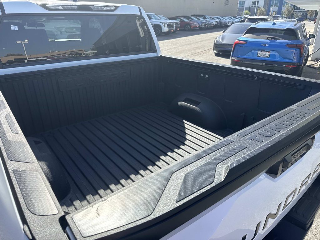 Used 2025 Toyota Tundra SR5 RWD image 7