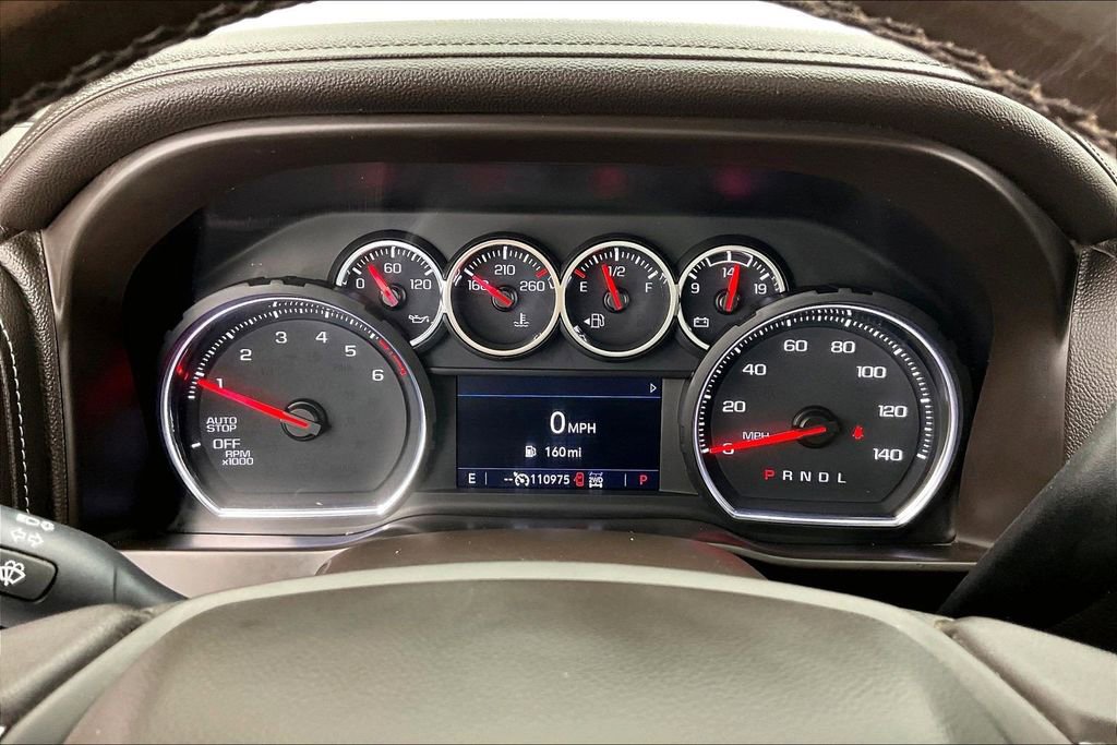 Used 2021 Chevrolet Silverado 1500 LTZ w/ Z71 Off-Road Package image 21