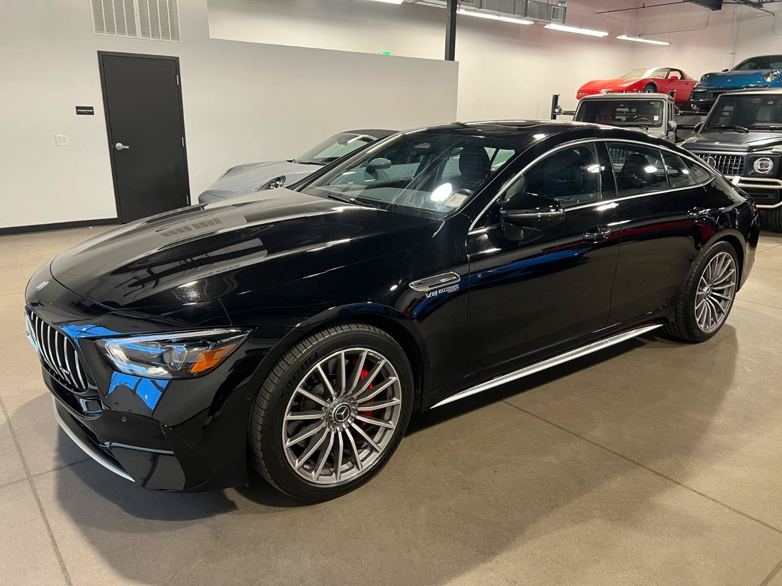 Used 2024 Mercedes-Benz AMG GT 63 image 7