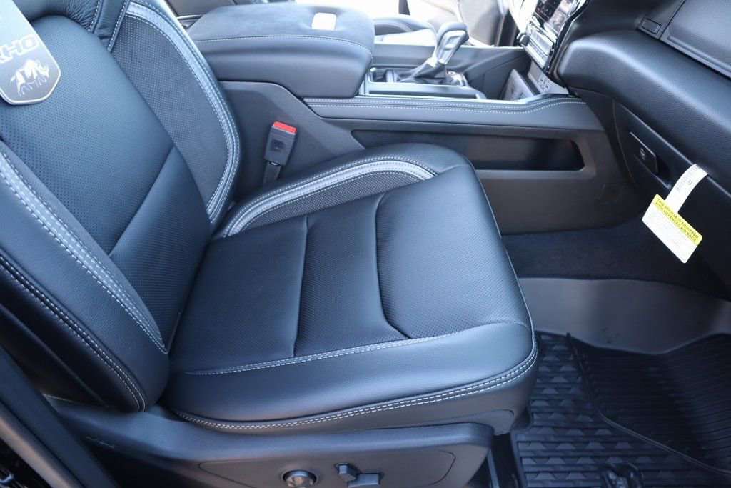 New 2026 RAM 1500 RHO AWD/4WD image 15