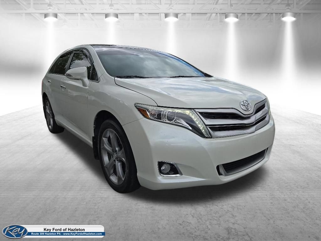 Used 2013 Toyota Venza Limited