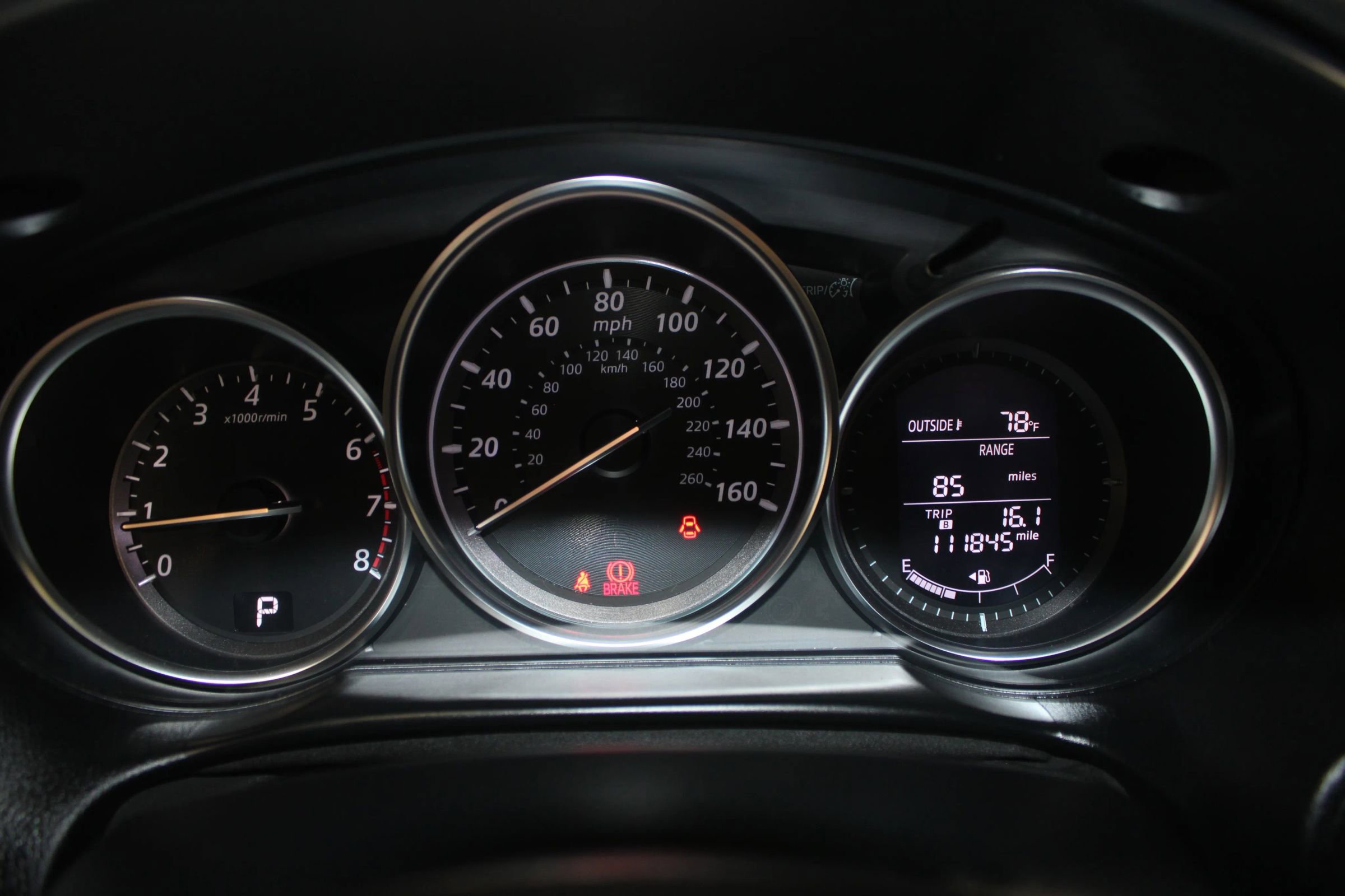 Used 2014 MAZDA CX-5 Grand Touring FWD image 11