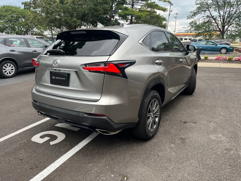 Used 2016 Lexus NX 200t FWD image 5