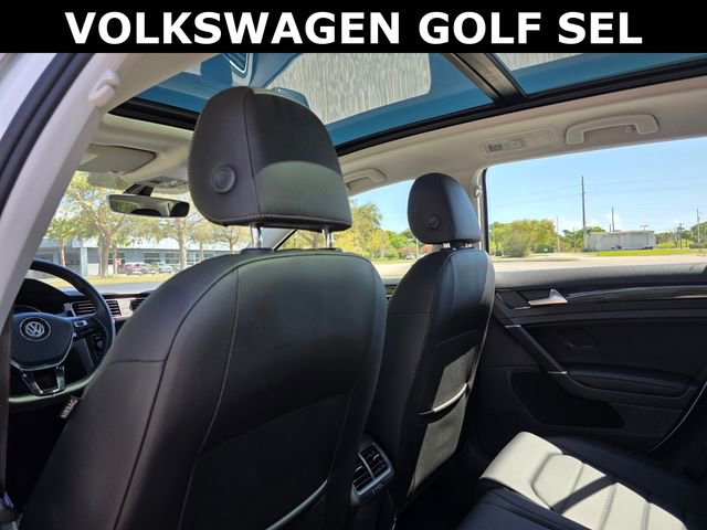 Used 2018 Volkswagen Golf SEL image 19