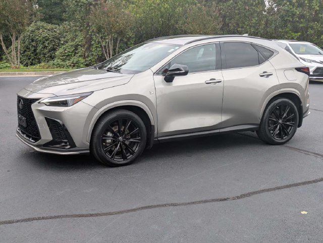 Used 2023 Lexus NX 350 F Sport AWD/4WD image 8
