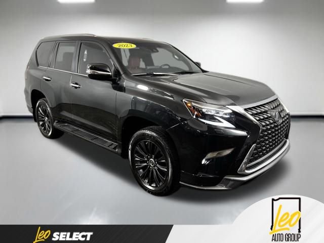 Used 2023 Lexus GX 460 Premium AWD/4WD image 4
