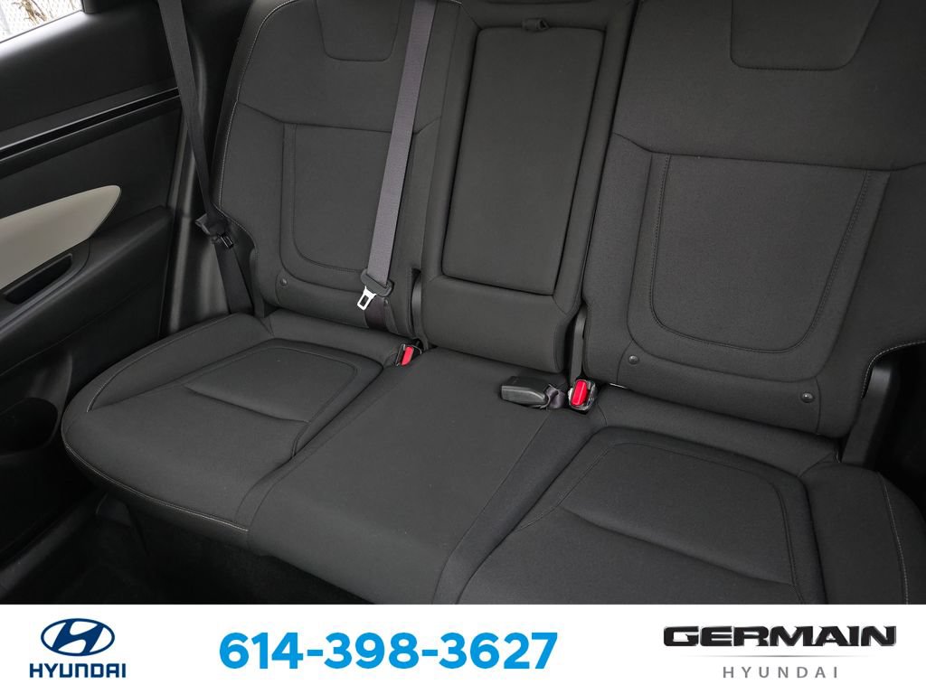 Used 2022 Hyundai Tucson Blue AWD/4WD image 19