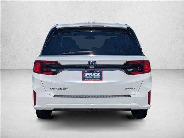 Used 2025 Honda Odyssey Sport-L image 7
