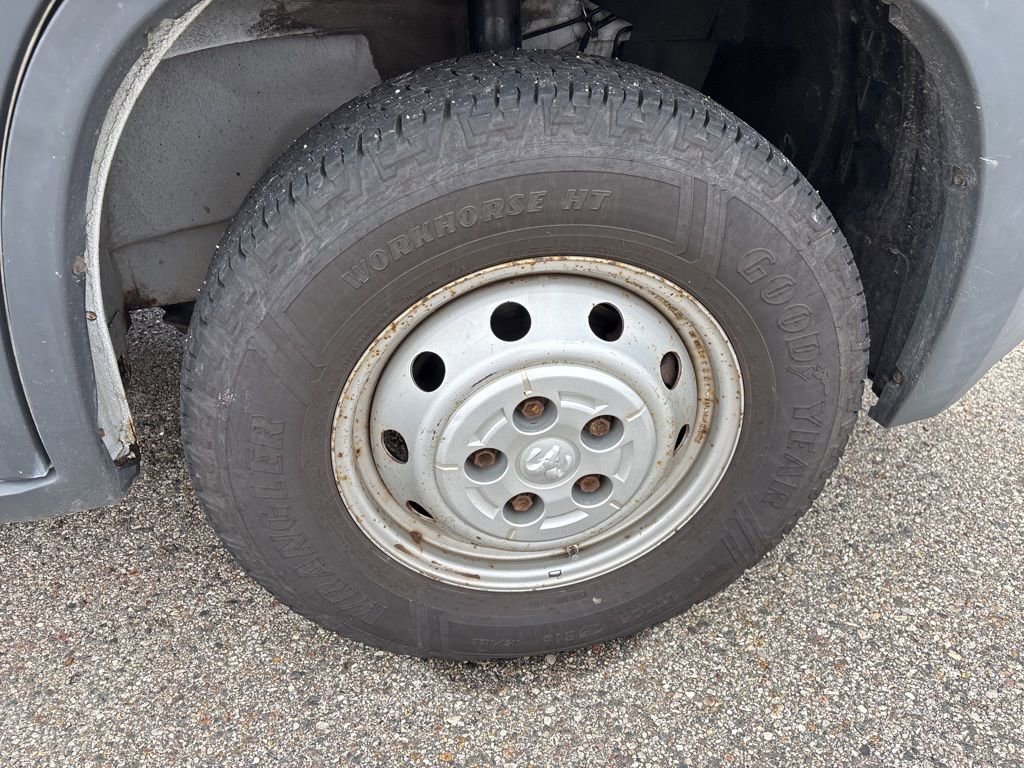 Used 2015 RAM ProMaster 1500 FWD image 12