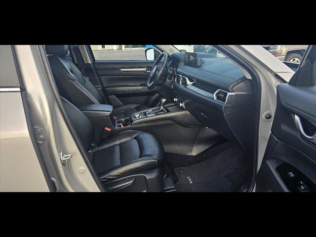 Used 2024 MAZDA CX-5 AWD 2.5 S w/ Select Package image 10