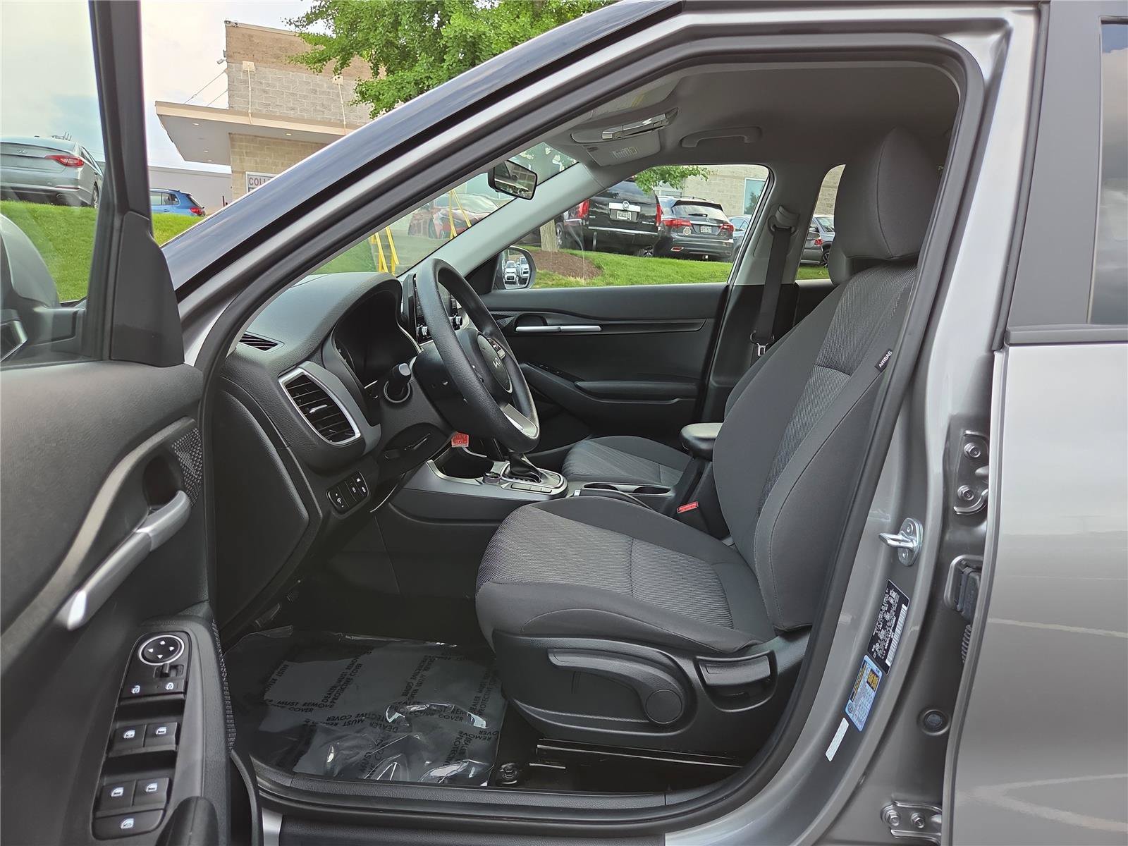 Certified 2023 Kia Seltos LX AWD/4WD image 12