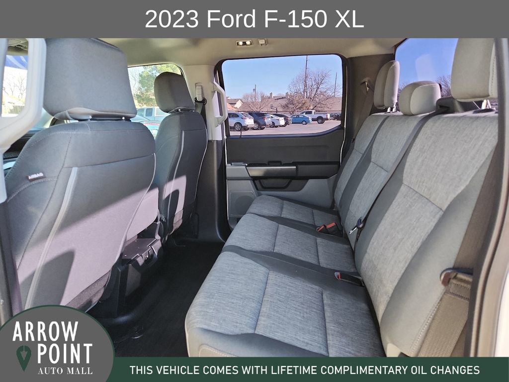 Used 2023 Ford F150 XL w/ Trailer Tow Package image 18