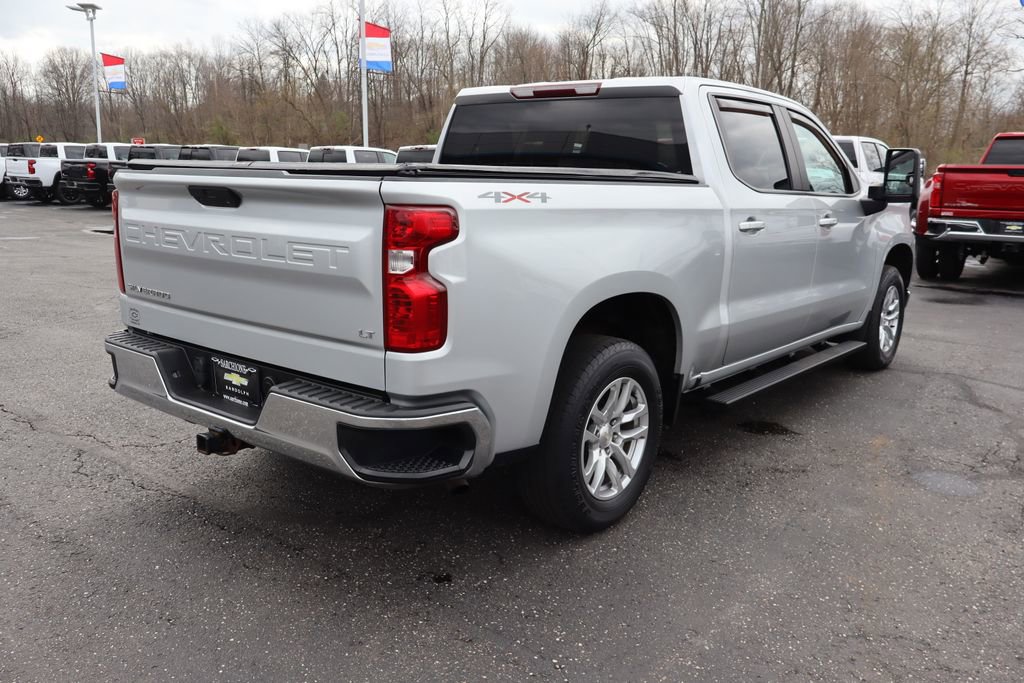 Used 2020 Chevrolet Silverado 1500 LT w/ All-Star Edition AWD/4WD image 30