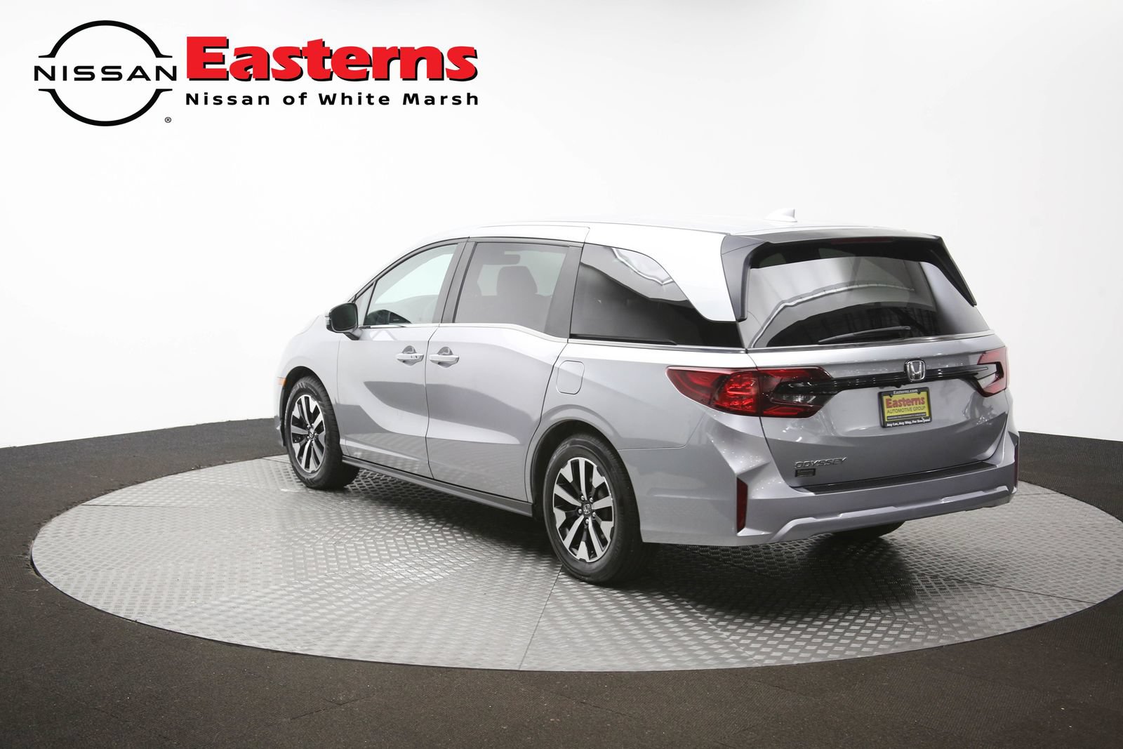 Used 2025 Honda Odyssey EX-L image 65