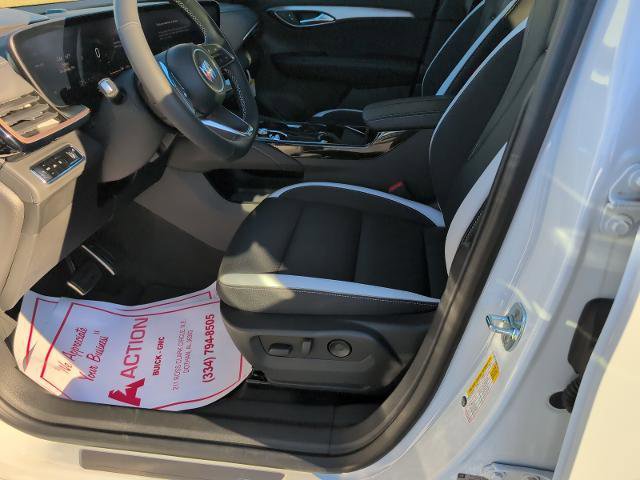 New 2025 Buick Envision Sport Touring AWD/4WD image 14