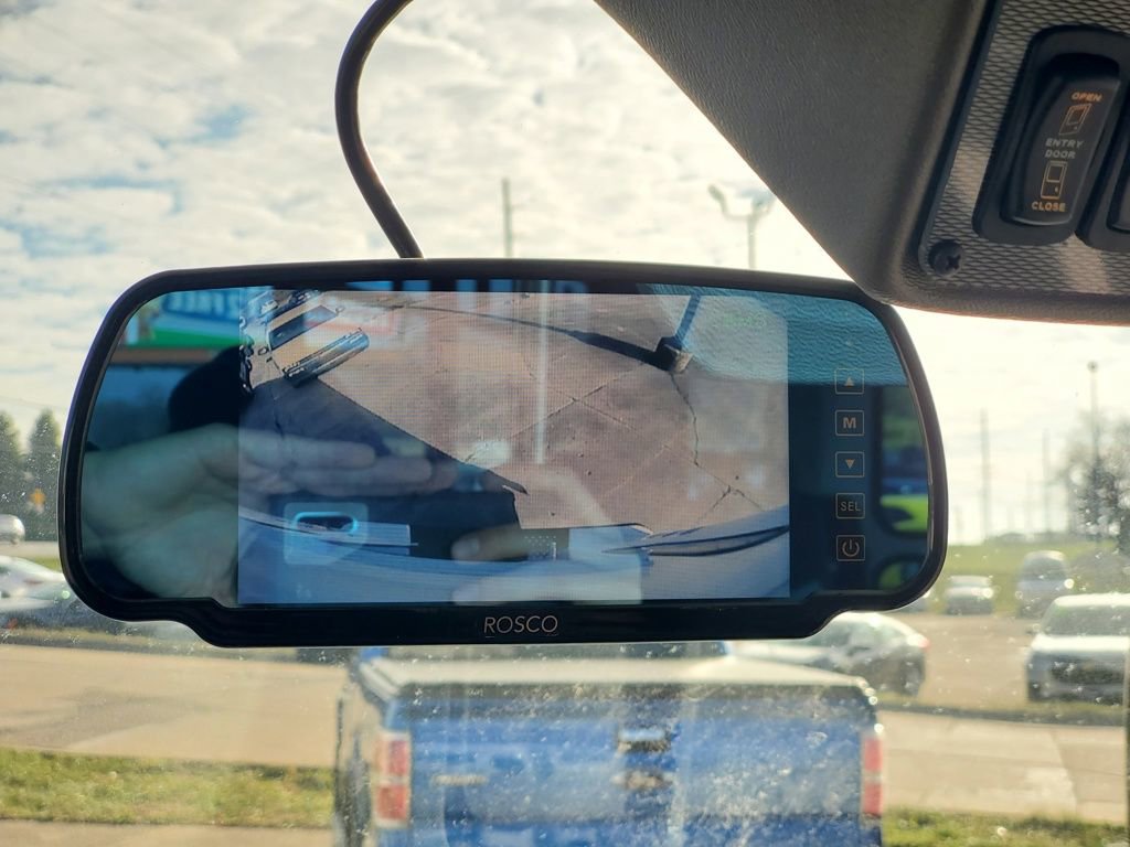 Used 2025 Ford E-350 and Econoline 350 Super Duty w/ Shuttle Bus Prep Package image 21