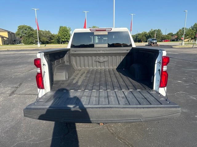 Used 2020 Chevrolet Silverado 1500 RST AWD/4WD image 19