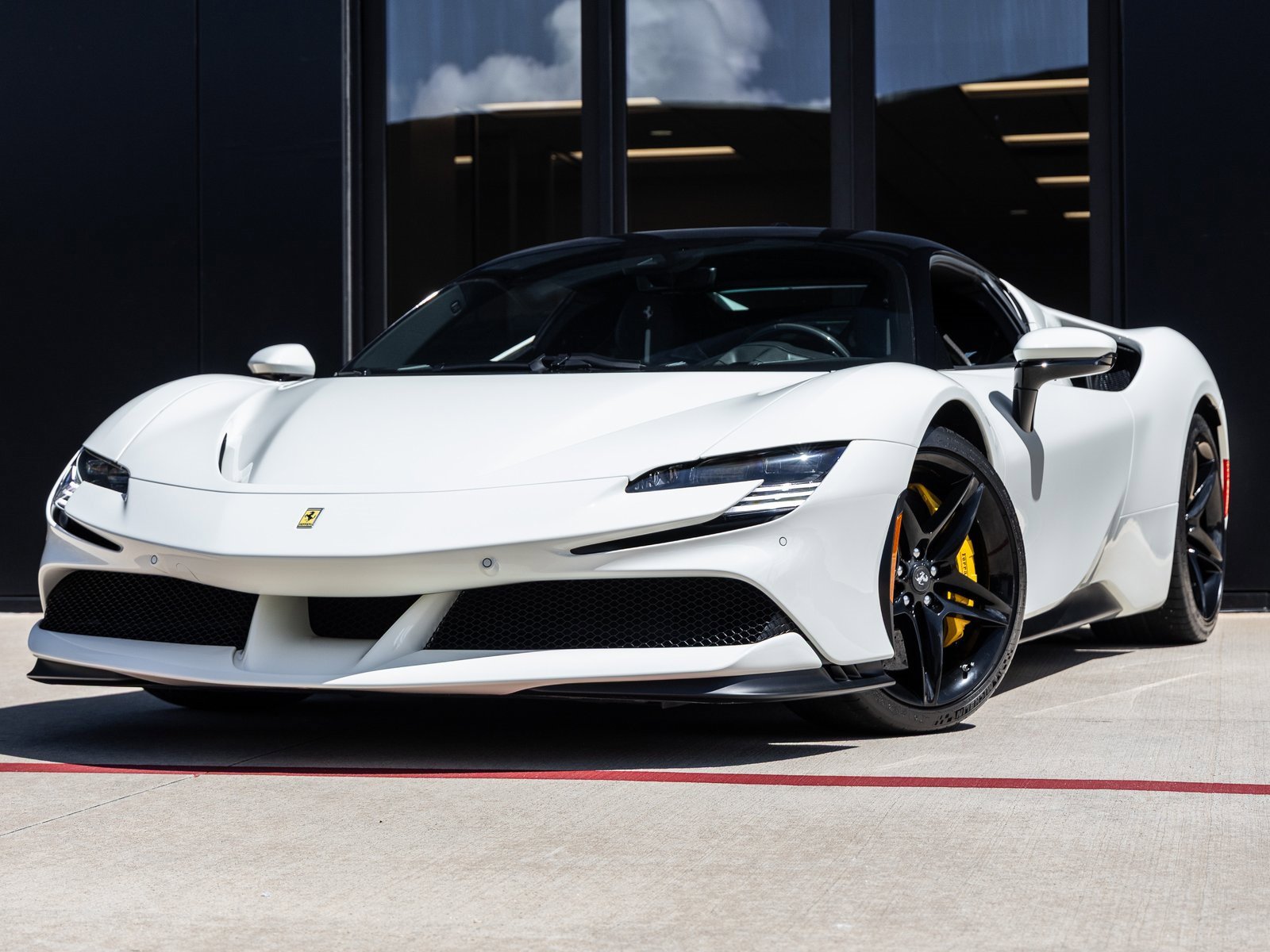 Used 2022 Ferrari SF90 Stradale