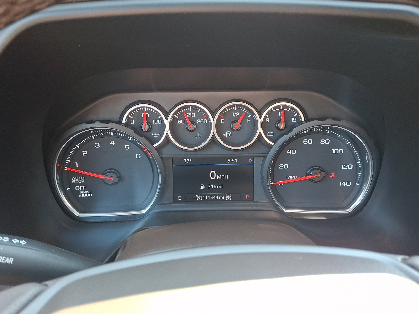 Used 2021 Chevrolet Tahoe LT w/ LT Signature Package AWD/4WD image 20