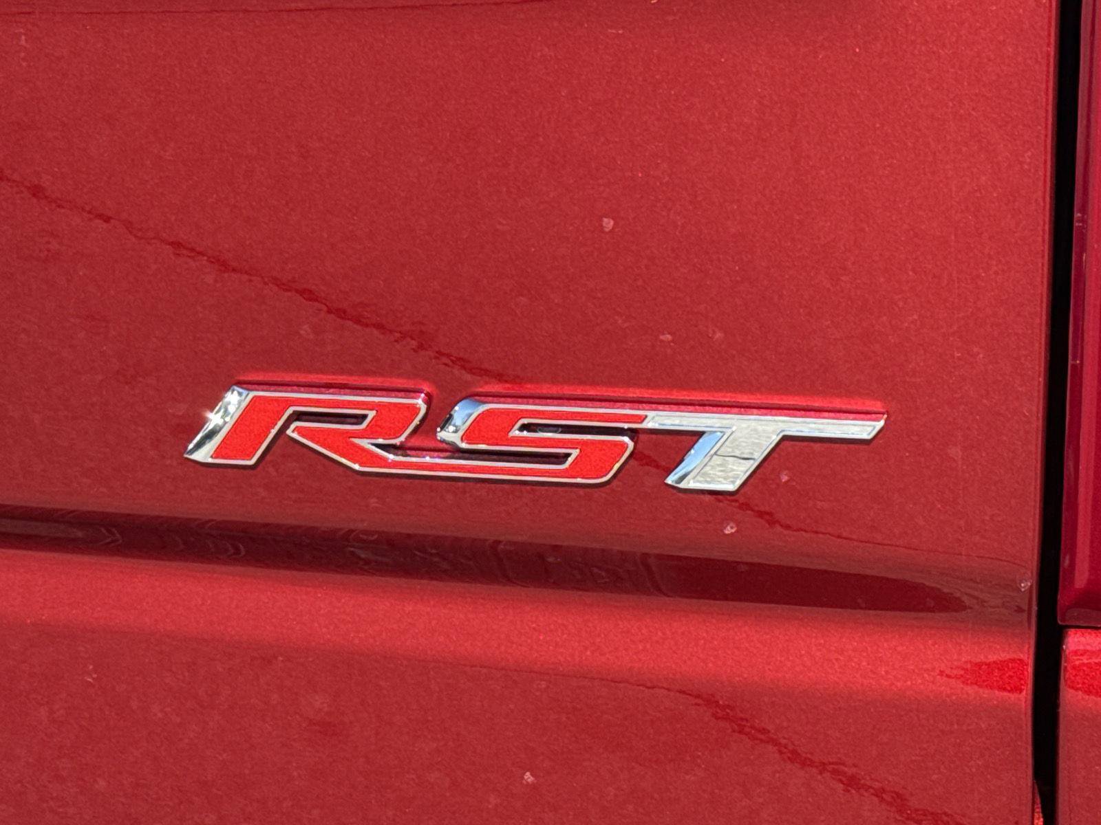 New 2026 Chevrolet Silverado 1500 RST w/ RST Select Package image 12