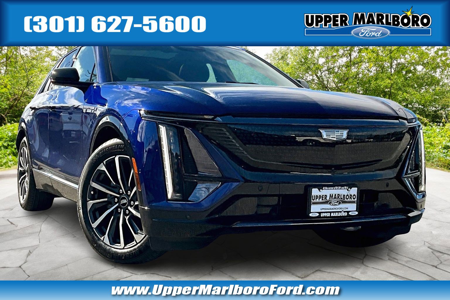 Used 2024 Cadillac Lyriq Sport w/ LPO, Floor Liner Package