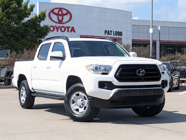 Certified 2023 Toyota Tacoma SR AWD/4WD image 2