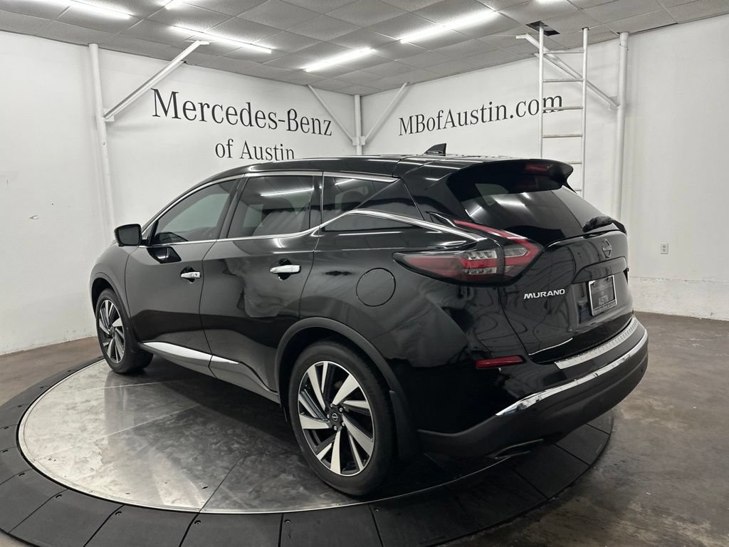 Used 2023 Nissan Murano SL w/ SL Moonroof Package FWD image 5