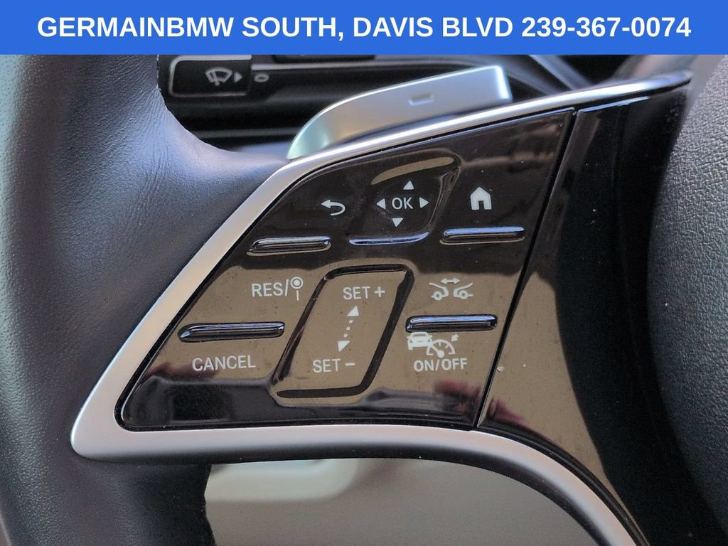 Used 2025 Mercedes-Benz GLE 580 4MATIC image 27