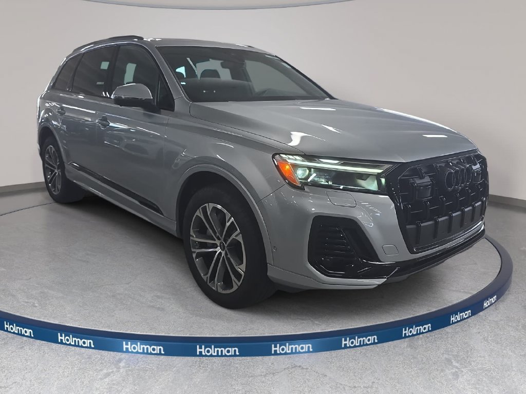 New 2026 Audi Q7 2.0T Premium AWD/4WD image 3